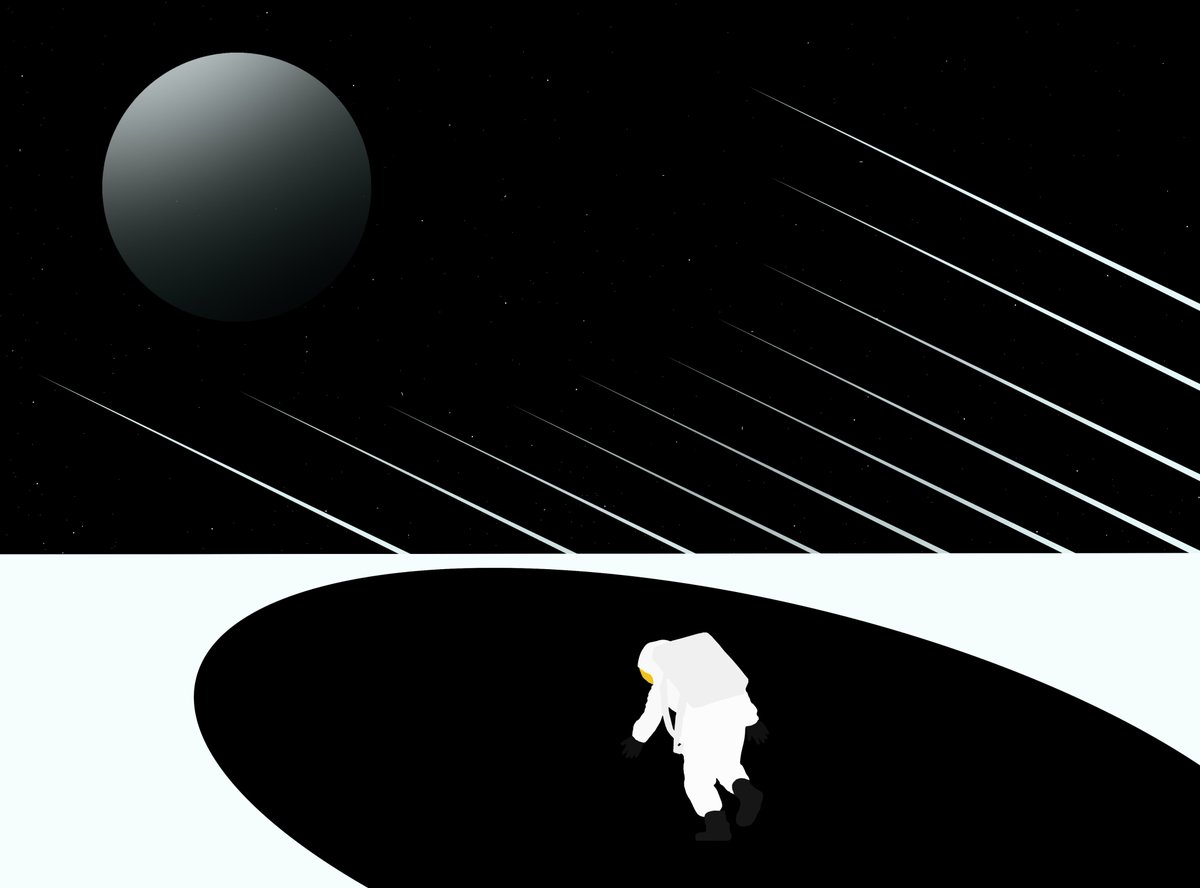 "Prime derivative" #digitalart #collage #digitalcollage #Space #spaceart #scifi #scifiart