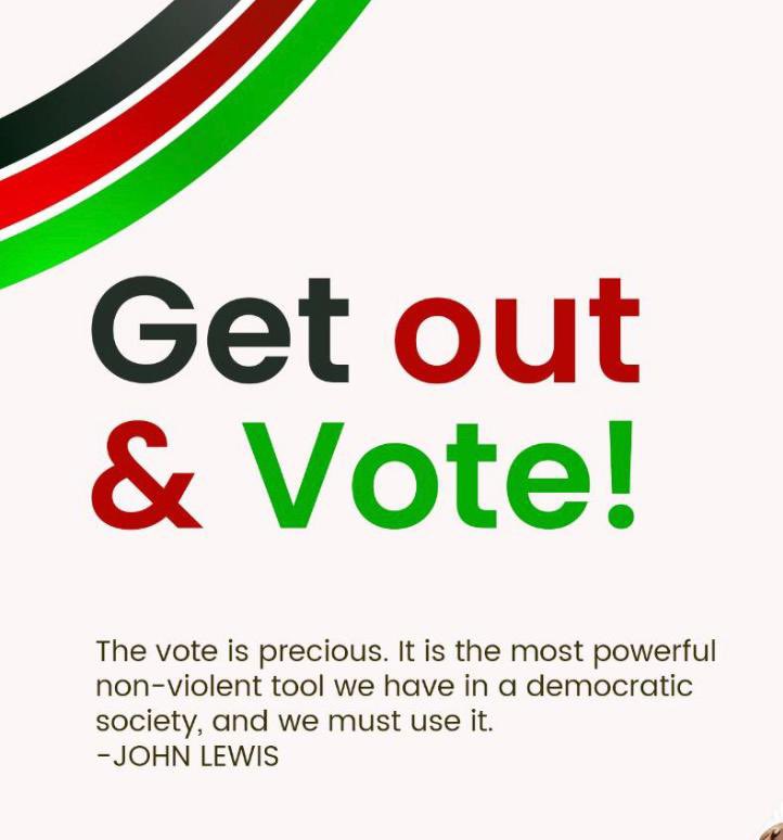 #Elections2022 #ElectionsKE