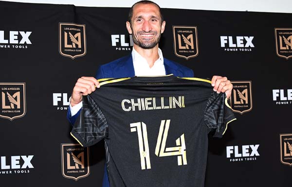 ジョルジョ・キエッリーニ