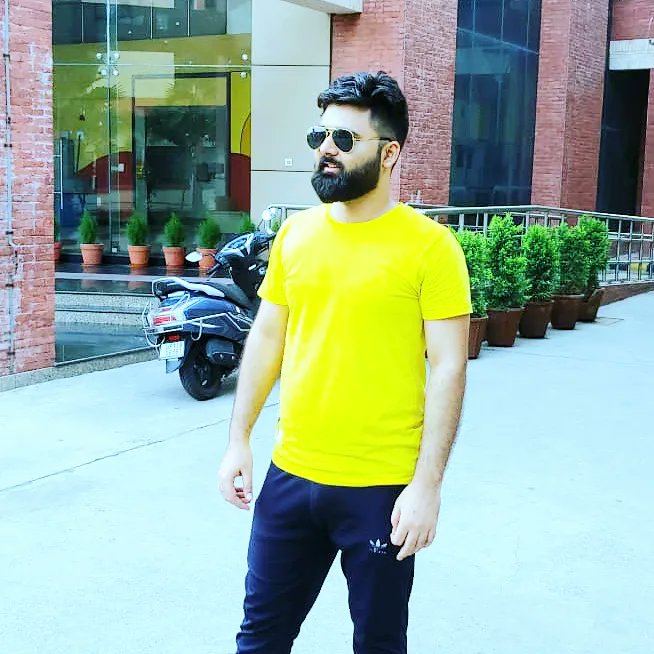 Sumit Mavi Gurjar tweet media