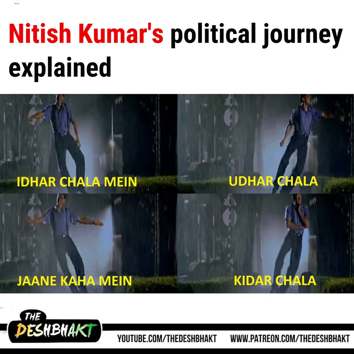 The DeshBhakt 🇮🇳 (@thedeshbhakt) on Twitter photo 