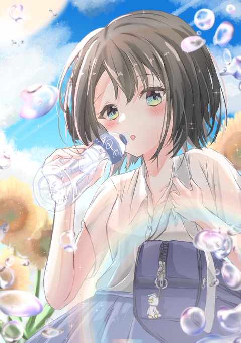 「赤面 夏」のTwitter画像/イラスト(新着)