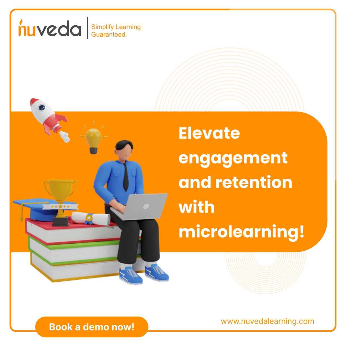 NuVeda Learning tweet media