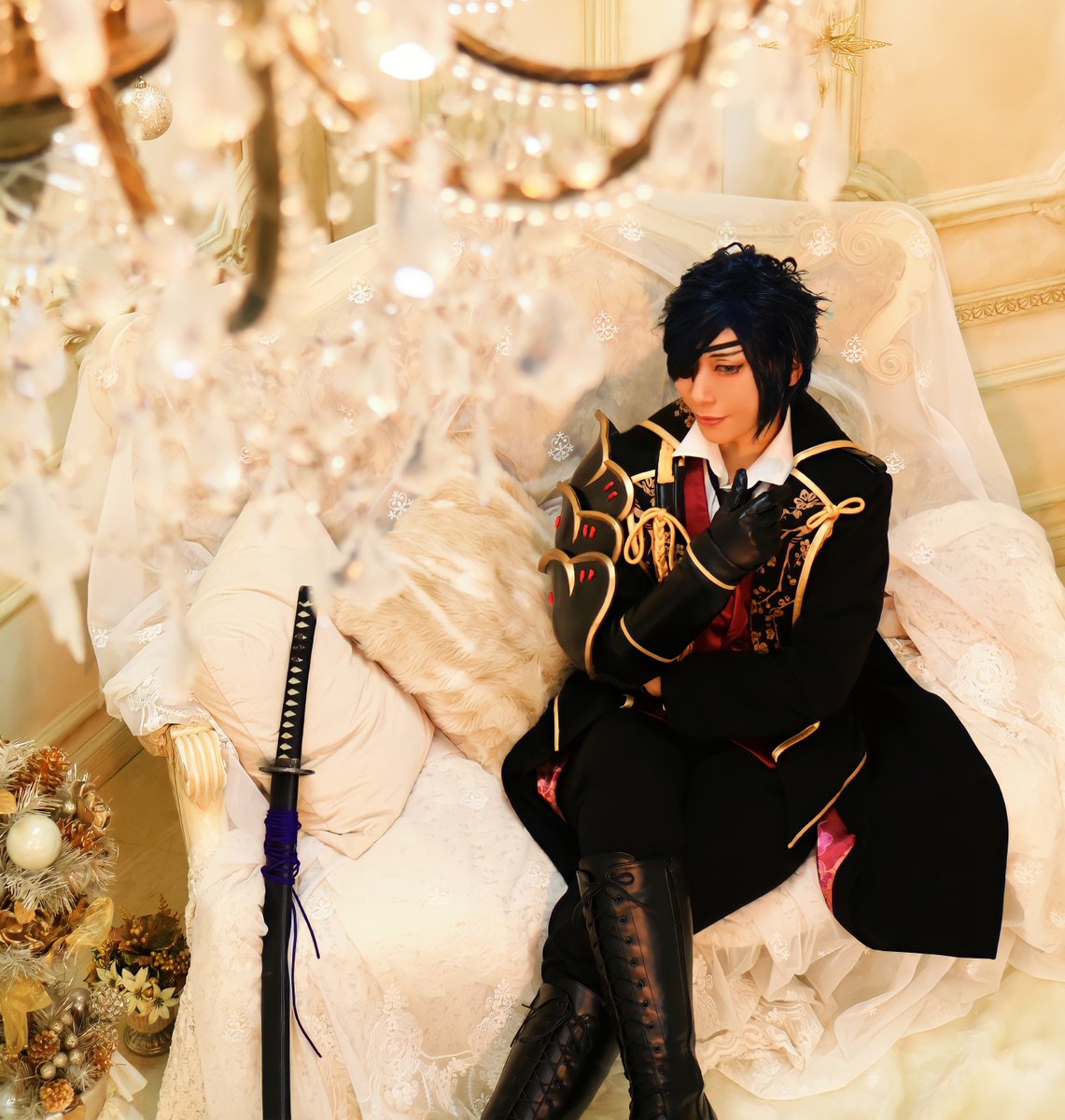 燭台切光忠極 のコスプレ作品 316 件 Twoucan