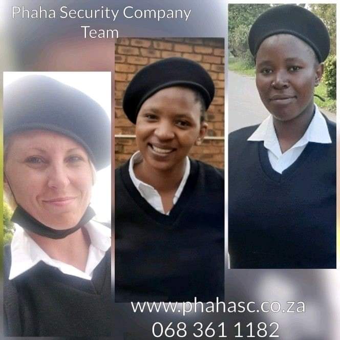 Phaha Security Company tweet media