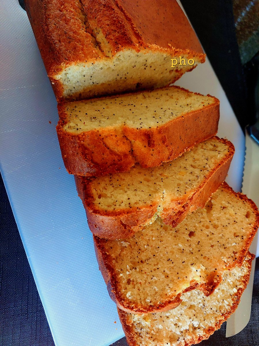 Zamanduli_N's tweet photo. Lemon n poppy seeds 😊 https://t.co/U4zwUncrsV