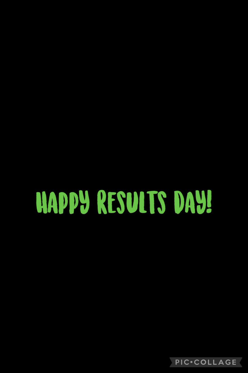 Good luck to all of those getting results today! If this means you will be coming Stirling in September give SUDC a message to find out more about joining the club💚