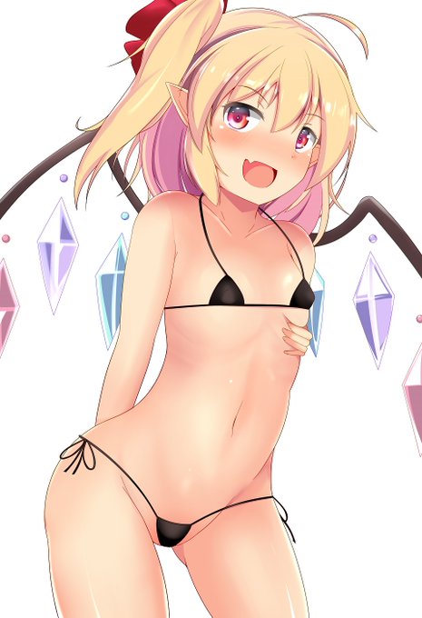 マイクロビキニフランちゃん 