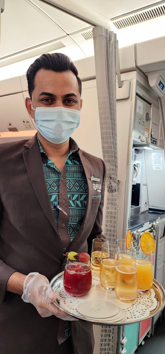 FijiAirways's tweet photo. Bula and see you soon #Vancouver @yvrairport!
Our promo flight to Vancouver is departing @NadiAirport shortly.
Direct flights to Vancouver start from November 2022!
Follow the journey on @flightradar24! #FJ880
#Fiji #FijiAirways #Vancouver https://t.co/PIRfyXYksk