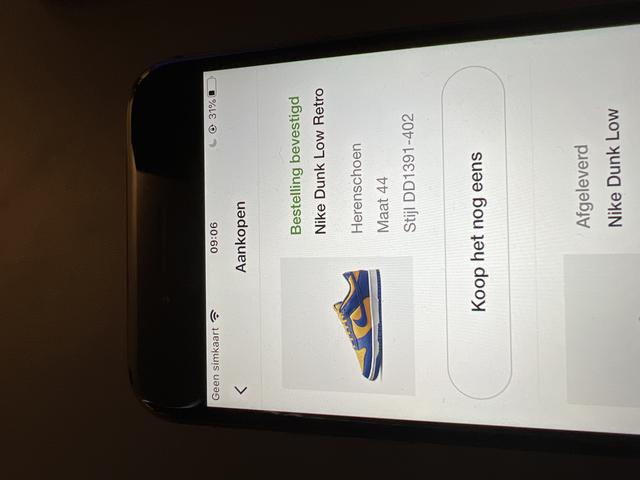 Success from sneakrds