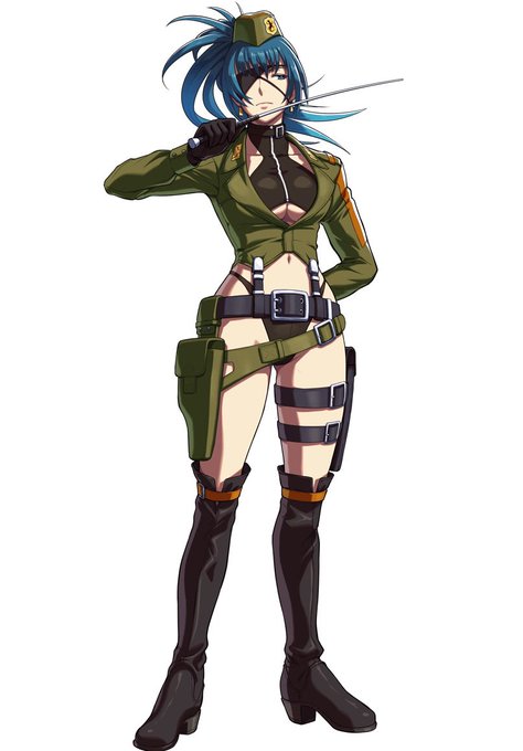 レオナ、しばらく見ないうちに公式で痴女になってて、保存した 