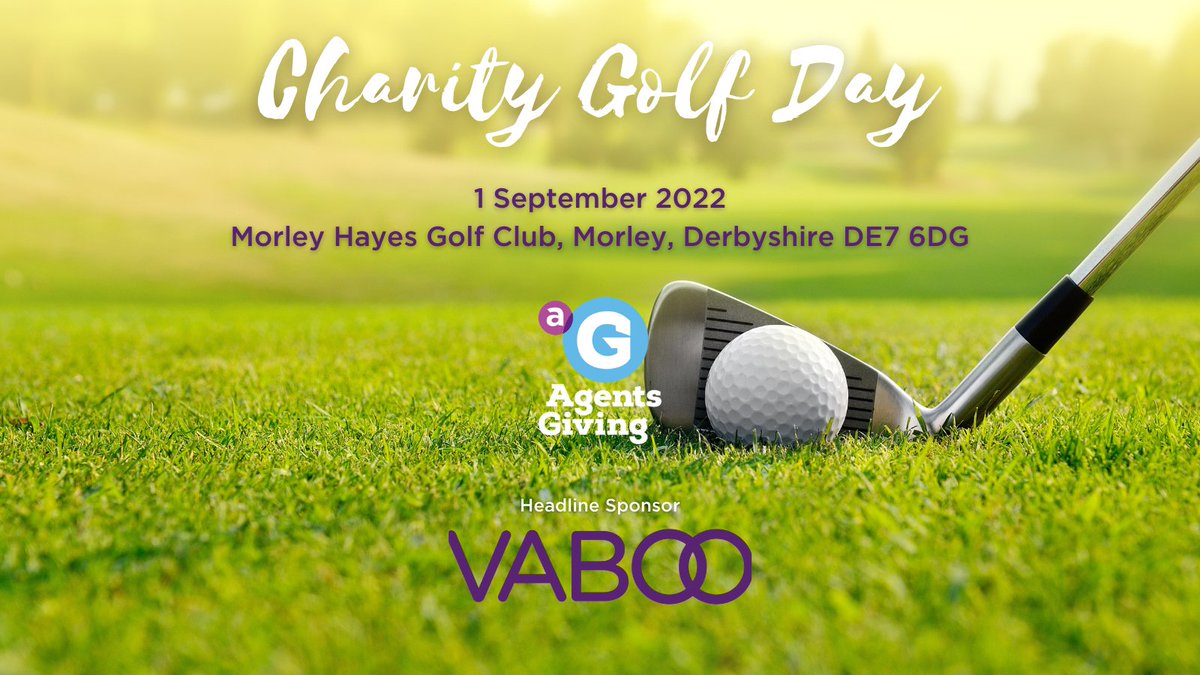 Agents_Giving's tweet photo. A great shout of thanks to #AtlasDisplay for their auction donation 'Dinner for Two' @FazendaGroup in aid of the @Agents_Giving Charity Golf Day. Sponsored by @VabooRewards @MorleyHayes 1st September 2022. See more here https://t.co/5uftFpbwAu https://t.co/n1vYGcUM63
