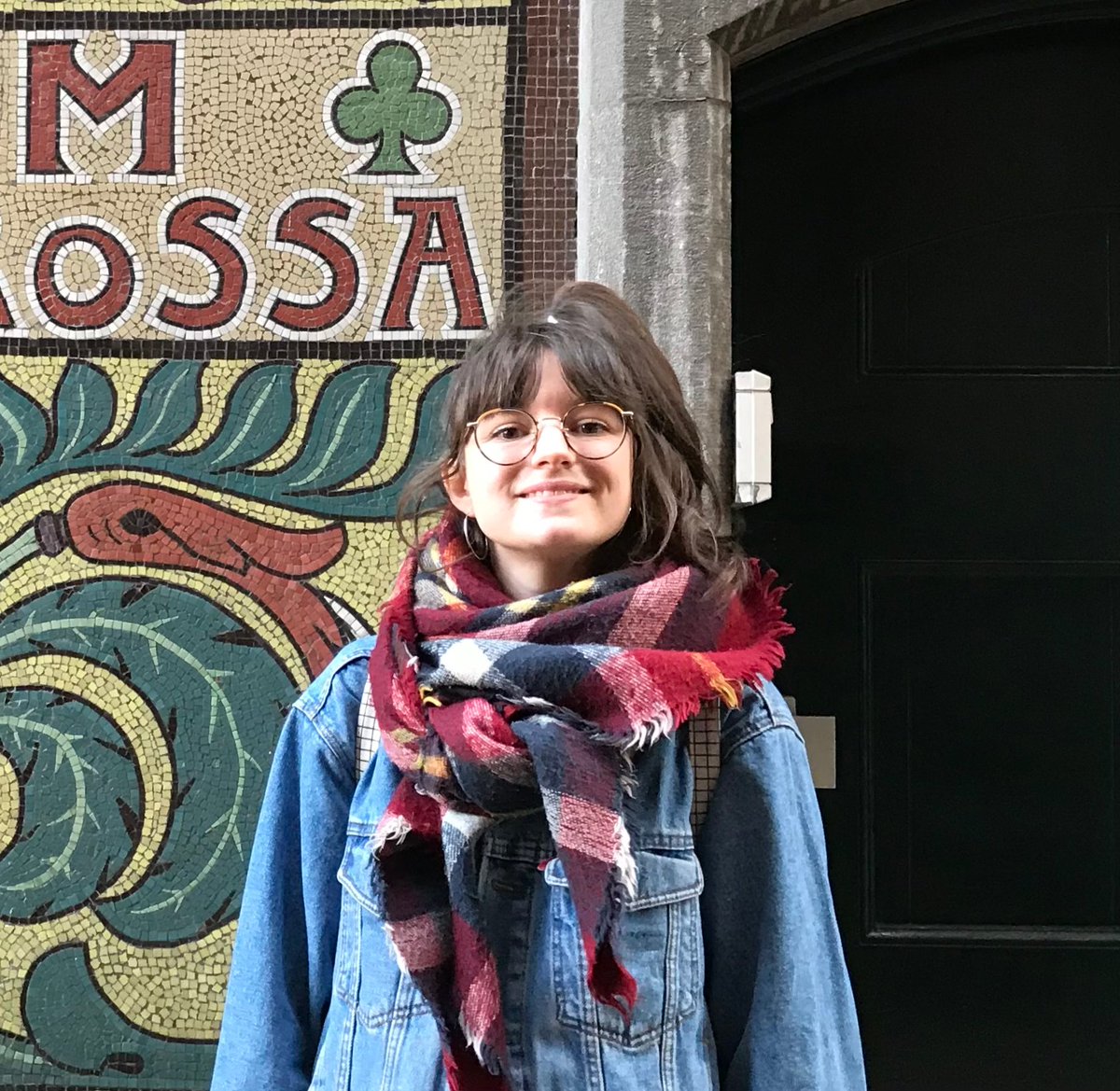 Veronika, José tweet media