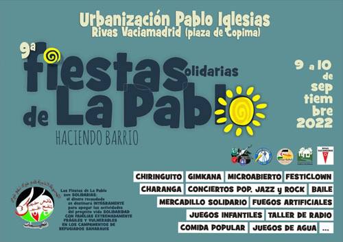 Foto cedida por Ayuntamiento de Rivas