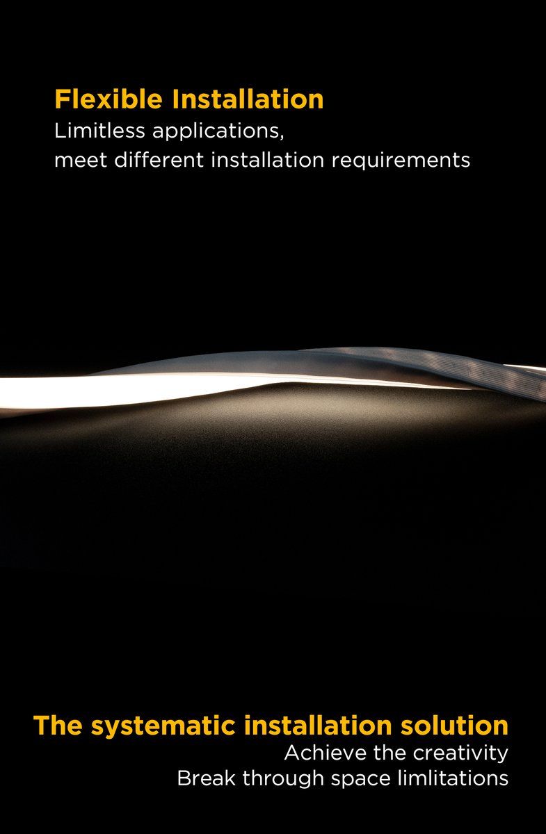 LEDMY_Shenzhen's tweet photo. Surprise, Surprise
LEDMY New product:Neon 3D 1616 Series launch;
*soft material
*Free bending:Top&amp;side bend integrated
*Satisfy the different fantasies of customers

#ledmy #ledstriplight #neon #outdoor #ip68 https://t.co/YW700GcteT