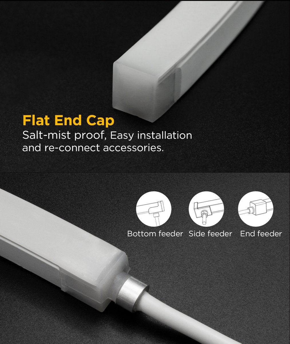 LEDMY_Shenzhen's tweet photo. Surprise, Surprise
LEDMY New product:Neon 3D 1616 Series launch;
*soft material
*Free bending:Top&amp;side bend integrated
*Satisfy the different fantasies of customers

#ledmy #ledstriplight #neon #outdoor #ip68 https://t.co/YW700GcteT
