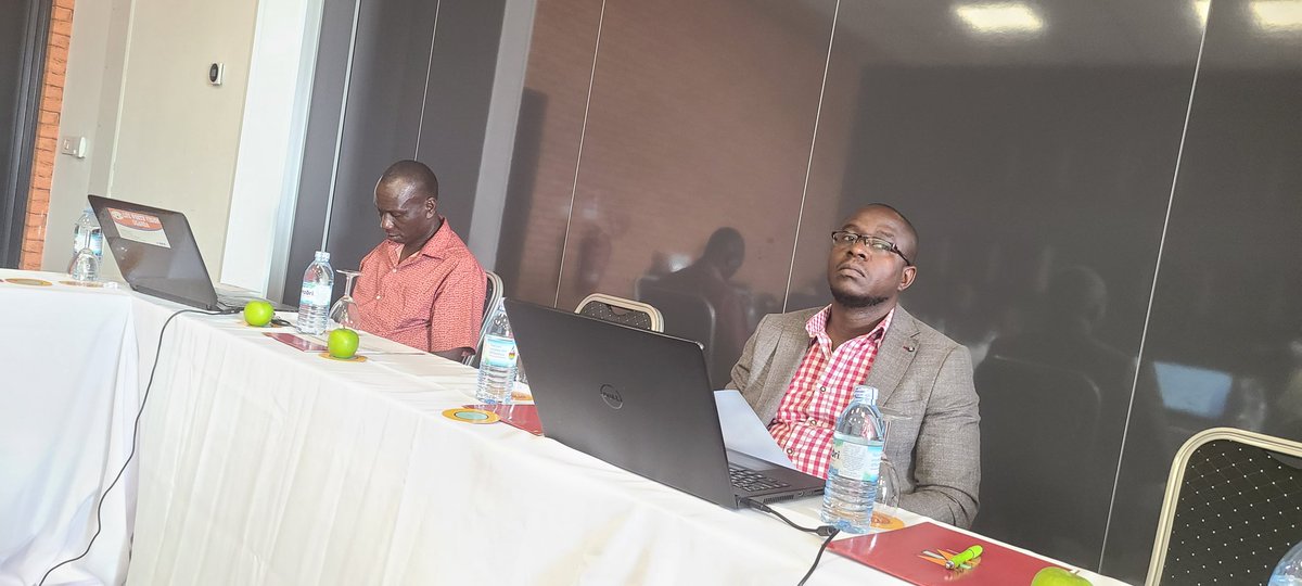 Global Water Partnership Uganda (@gwp_uganda) on Twitter photo Day 2 begins with the technical working group on Policy on IWRM and WASH. The group is to review the terms of reference and align them to the set objectives to design a work plan and budget for the first year <a href="/UNICEFUganda/">UNICEF Uganda</a> <a href="/min_waterUg/">MINISTRY OF WATER AND ENVIRONMENT 🇺🇬</a> <a href="/nemaug/">National Environment Management Authority (NEMA)</a> <a href="/GWPEasternAf/">GWP Eastern Africa</a> <a href="/GWP_Rwanda/">Water Partnership-Rwanda</a> <a href="/IUCN/">IUCN</a> Day 2 begins with the technical working group on Policy on IWRM and WASH. The group is to review the terms of reference and align them to the set objectives to design a work plan and budget for the first year <a href="/UNICEFUganda/">UNICEF Uganda</a> <a href="/min_waterUg/">MINISTRY OF WATER AND ENVIRONMENT 🇺🇬</a> <a href="/nemaug/">National Environment Management Authority (NEMA)</a> <a href="/GWPEasternAf/">GWP Eastern Africa</a> <a href="/GWP_Rwanda/">Water Partnership-Rwanda</a> <a href="/IUCN/">IUCN</a>