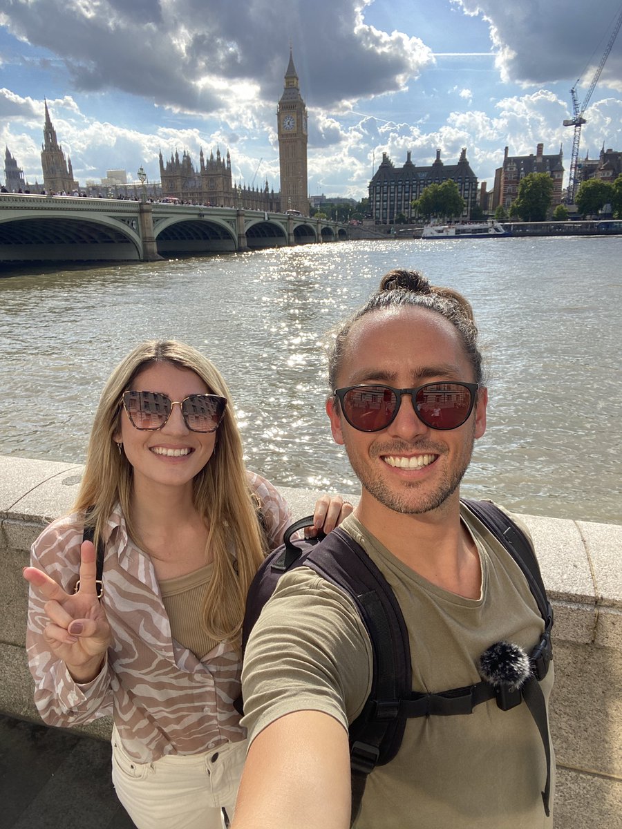 LONDON VLOG 2022! Top Things to Do &amp; See in 48 Hours in London
youtu.be/EZiGPOYNBBg #london #londonvlog #uktravel