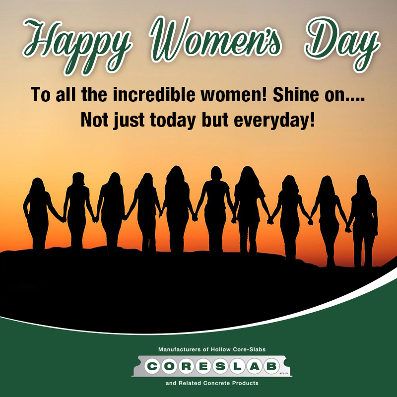 To all the incredible women! Shine on… Not just today but everyday!
Happy Women’s Day!
#womensday2022