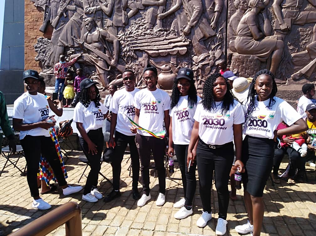 danielmadzanire's tweet photo. 2022 Heroes Day Commemoration Photos https://t.co/SpXDe9GyLf