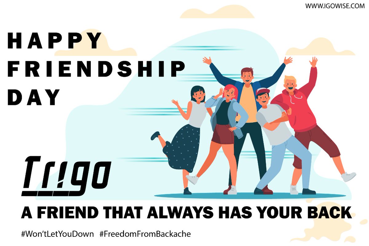 igo_twikes's tweet photo. The friendship between a bike and it's rider is unique... just like TriGo ! #friendshipday #friendforever #bff #FreedomFromBackache #NeverLetsYouDown #TriGo #iGowiseMobility https://t.co/eJkxl1D2W0