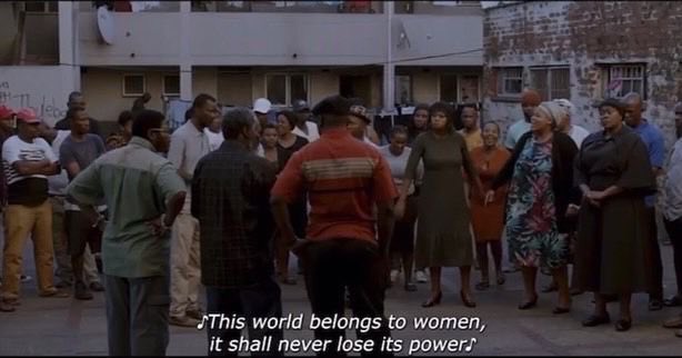 Wathinta abafazi, wathinta imbokodo 

Happy Women’s Day 🦾