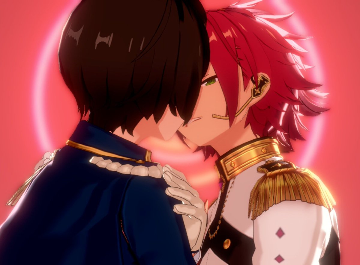 Doctor_Box_'s tweet image. 공연중 흥분을 못참고 키갈하는 리츠마오

황궁 기사와 반란군의 금지된 사랑

우주 반대편으로 발령받아 떠나기 전 마지막 키스를 나누는 연인

리츠마오 결혼식