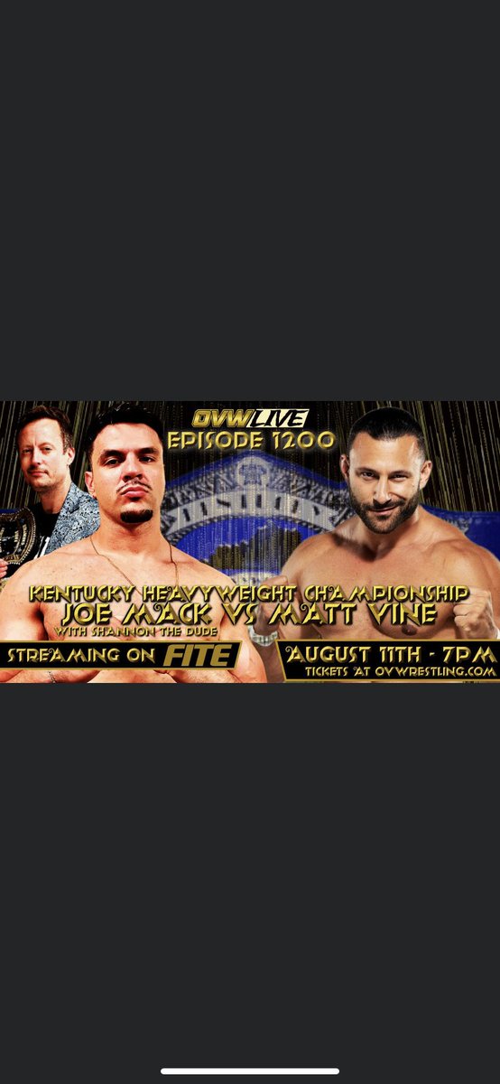 Only fitting that the 1200th episode features two of the very best young stars in the game today. I’m gonna teach this goodfella exactly what it takes to be a champion!