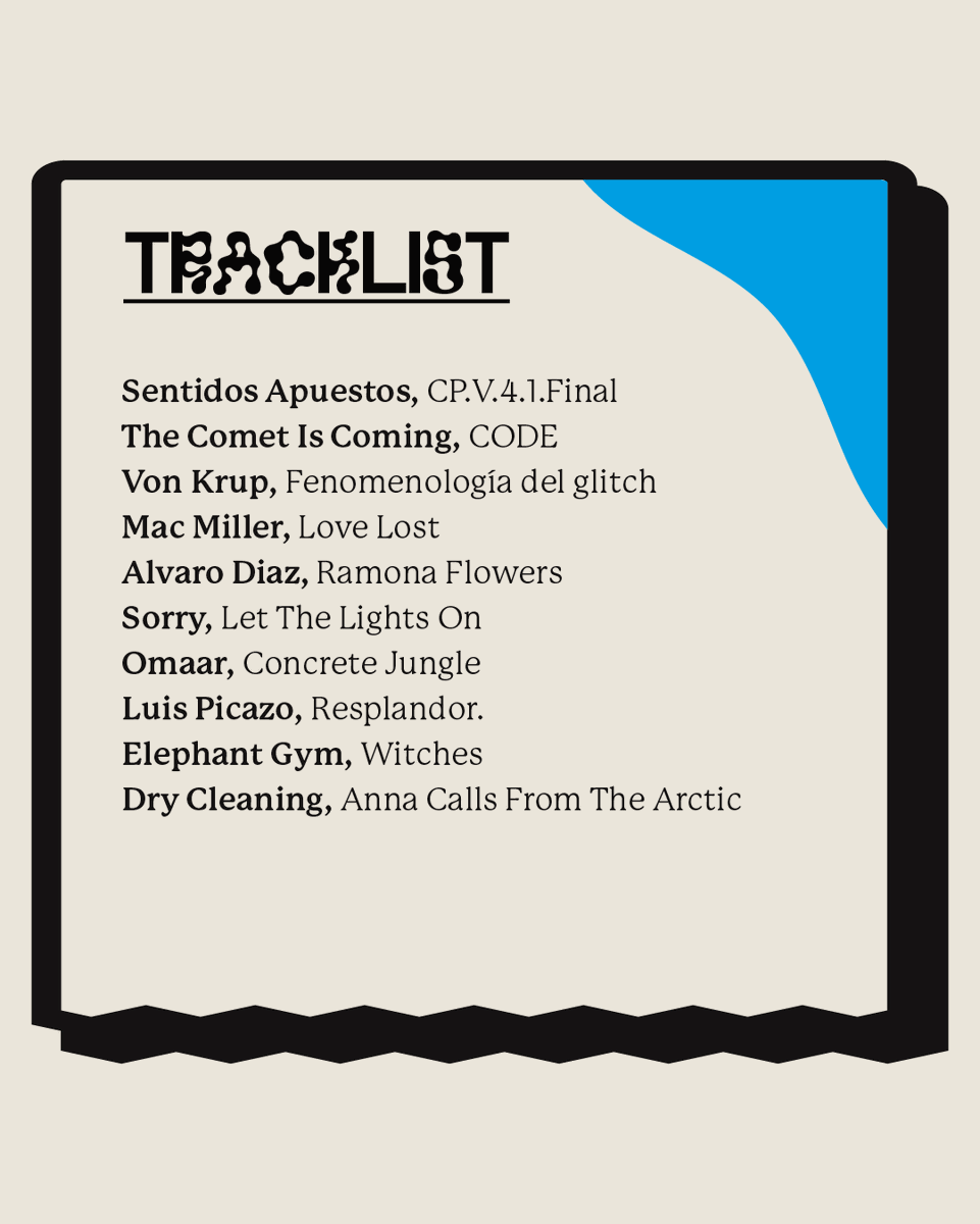 Canasta Básica #099 
Dale play! 

open.spotify.com/playlist/4GjrI…