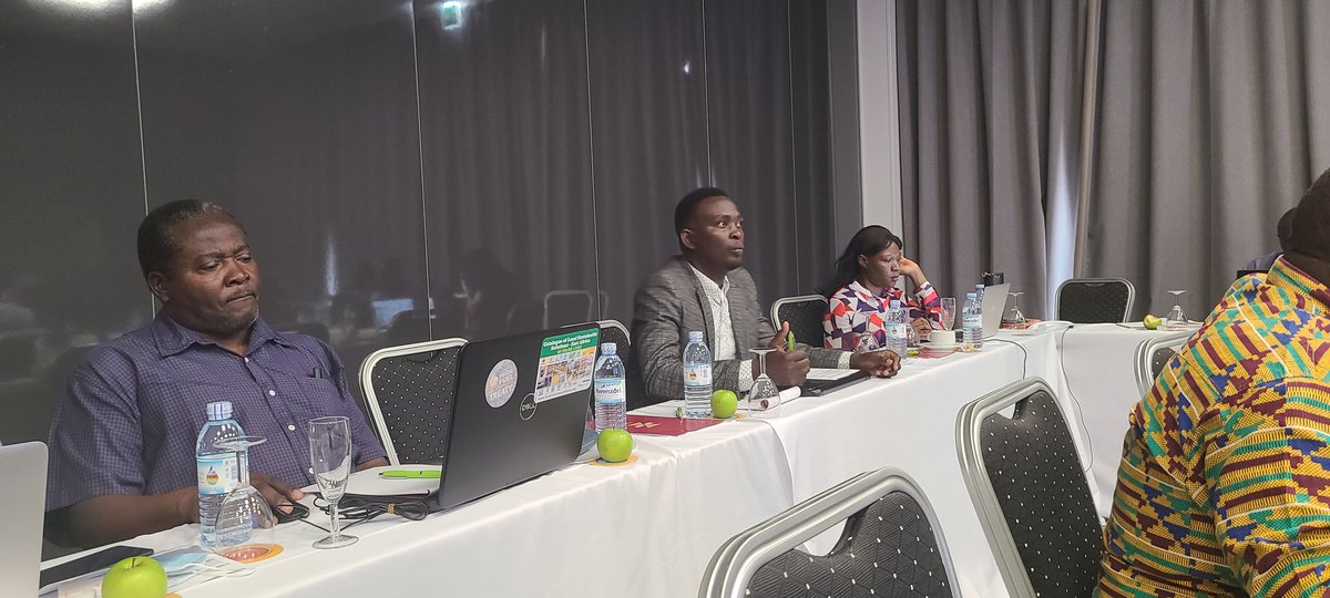 Global Water Partnership Uganda (@gwp_uganda) on Twitter photo Program coordinator for #GWL Mr. <a href="/NatumaHill/">Natumanya H</a> gives an overview of Global Water leadership to members of the technical working group on policy #globalwaterleadership <a href="/RX_FCO/">Foreign and Commonwealth Office</a> <a href="/WaterAidUK/">WaterAid UK 💦</a> <a href="/UNICEFUganda/">UNICEF Uganda</a> <a href="/min_waterUg/">MINISTRY OF WATER AND ENVIRONMENT 🇺🇬</a> <a href="/nemaug/">National Environment Management Authority (NEMA)</a> <a href="/UNDPClimate/">UNDP Climate</a> <a href="/MutagubyaAllan4/">Nze Mutagubya</a> <a href="/kasuleAli5/">kasule Ali</a> <a href="/Ecosanservices/">Ecosan</a> Program coordinator for #GWL Mr. <a href="/NatumaHill/">Natumanya H</a> gives an overview of Global Water leadership to members of the technical working group on policy #globalwaterleadership <a href="/RX_FCO/">Foreign and Commonwealth Office</a> <a href="/WaterAidUK/">WaterAid UK 💦</a> <a href="/UNICEFUganda/">UNICEF Uganda</a> <a href="/min_waterUg/">MINISTRY OF WATER AND ENVIRONMENT 🇺🇬</a> <a href="/nemaug/">National Environment Management Authority (NEMA)</a> <a href="/UNDPClimate/">UNDP Climate</a> <a href="/MutagubyaAllan4/">Nze Mutagubya</a> <a href="/kasuleAli5/">kasule Ali</a> <a href="/Ecosanservices/">Ecosan</a>