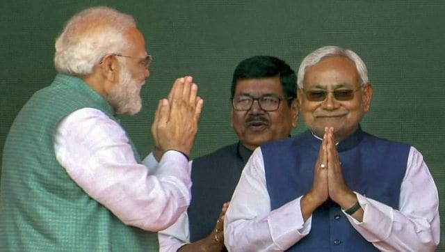 Bihar: JD(U) snaps ties with BJP; to form new govt with support of RJD and Congress
