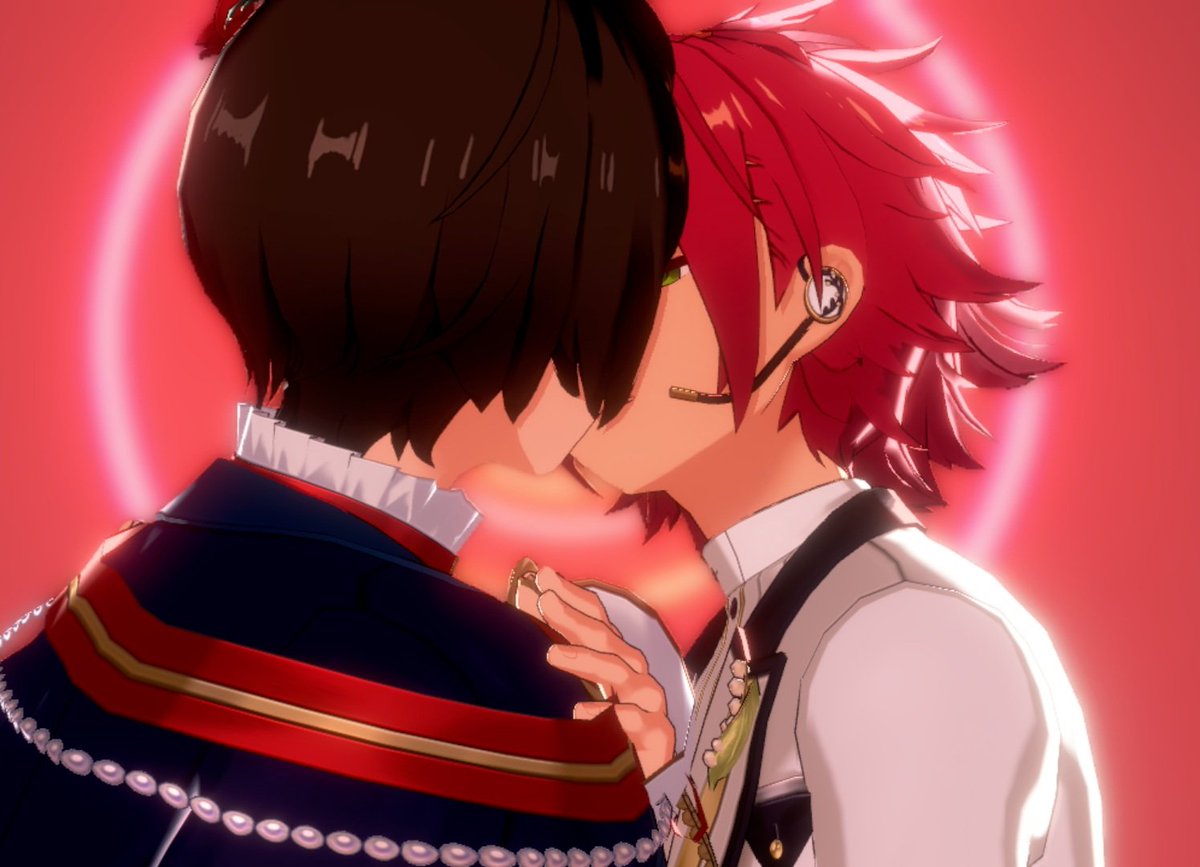 Doctor_Box_'s tweet image. 공연중 흥분을 못참고 키갈하는 리츠마오

황궁 기사와 반란군의 금지된 사랑

우주 반대편으로 발령받아 떠나기 전 마지막 키스를 나누는 연인

리츠마오 결혼식