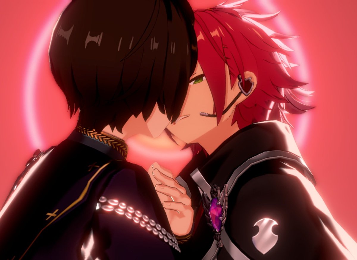 Doctor_Box_'s tweet image. 공연중 흥분을 못참고 키갈하는 리츠마오

황궁 기사와 반란군의 금지된 사랑

우주 반대편으로 발령받아 떠나기 전 마지막 키스를 나누는 연인

리츠마오 결혼식