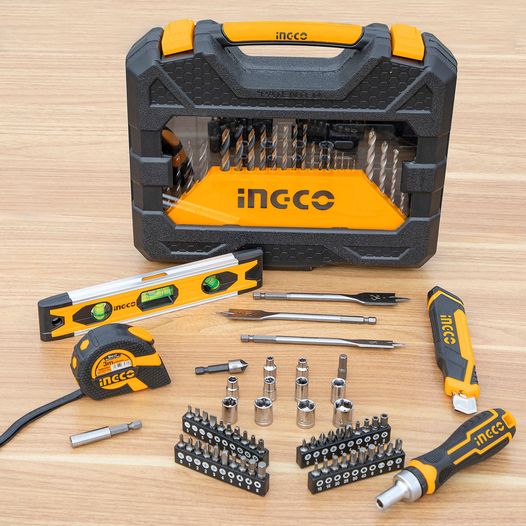 INGCOGlobal_'s tweet image. ✅Corrosion Resistant, Heat Treated Electroplating, Durable.
✅Blow-molded storage case protects tools and keeps them organized between uses.
✅Easy-grip, non-slip tool handle.
#ingcotools #tools #toolsbox #furniture #woodworking #handtools