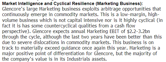 megacontango's tweet photo. Jefferies on Glencore's trading unit today https://t.co/LiHEBHgdGa