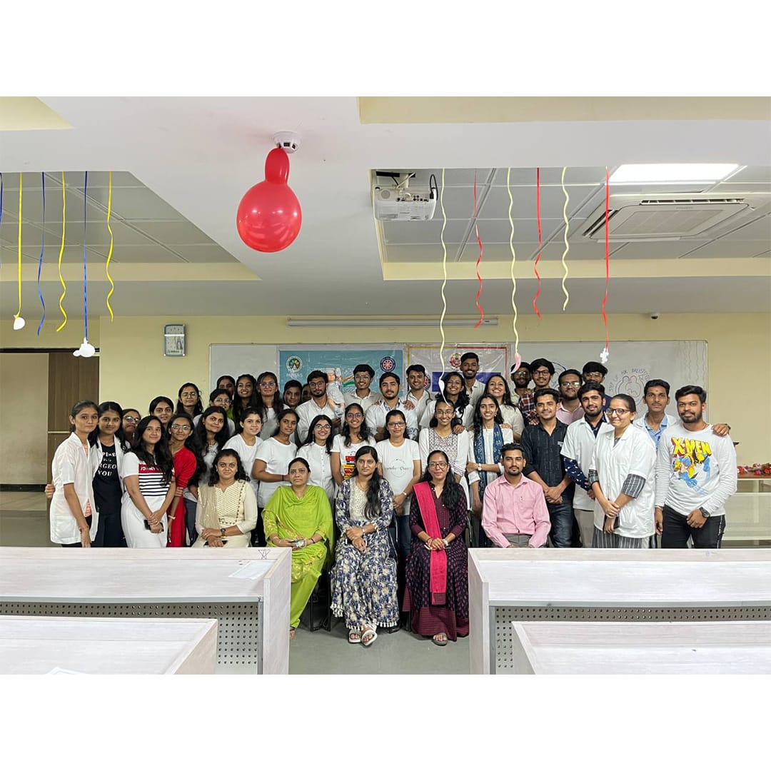 mriasofficial's tweet photo. As a part of observing World Breastfeeding Awareness week, our Kaumarbhritya Department and Stri roga Department jointly organised various activities in the campus and out side the campus for spreading awareness on importance of Breastfeeding.

#MRIAS
#breastfeedingawarnessweek22 https://t.co/dSELMpFWMu