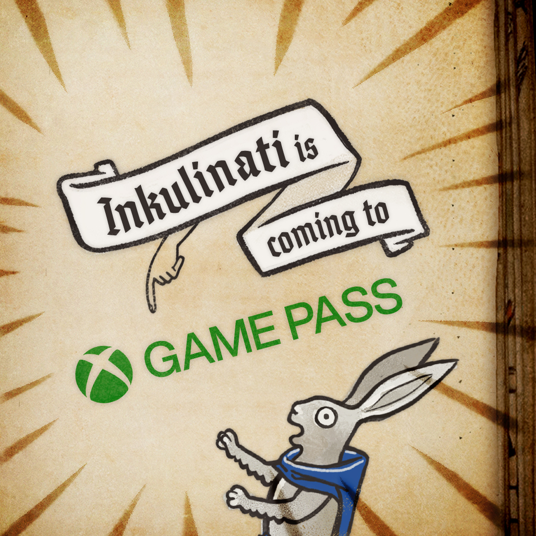 Yaza Games 📜 Scriptorium coming April 16! tweet media