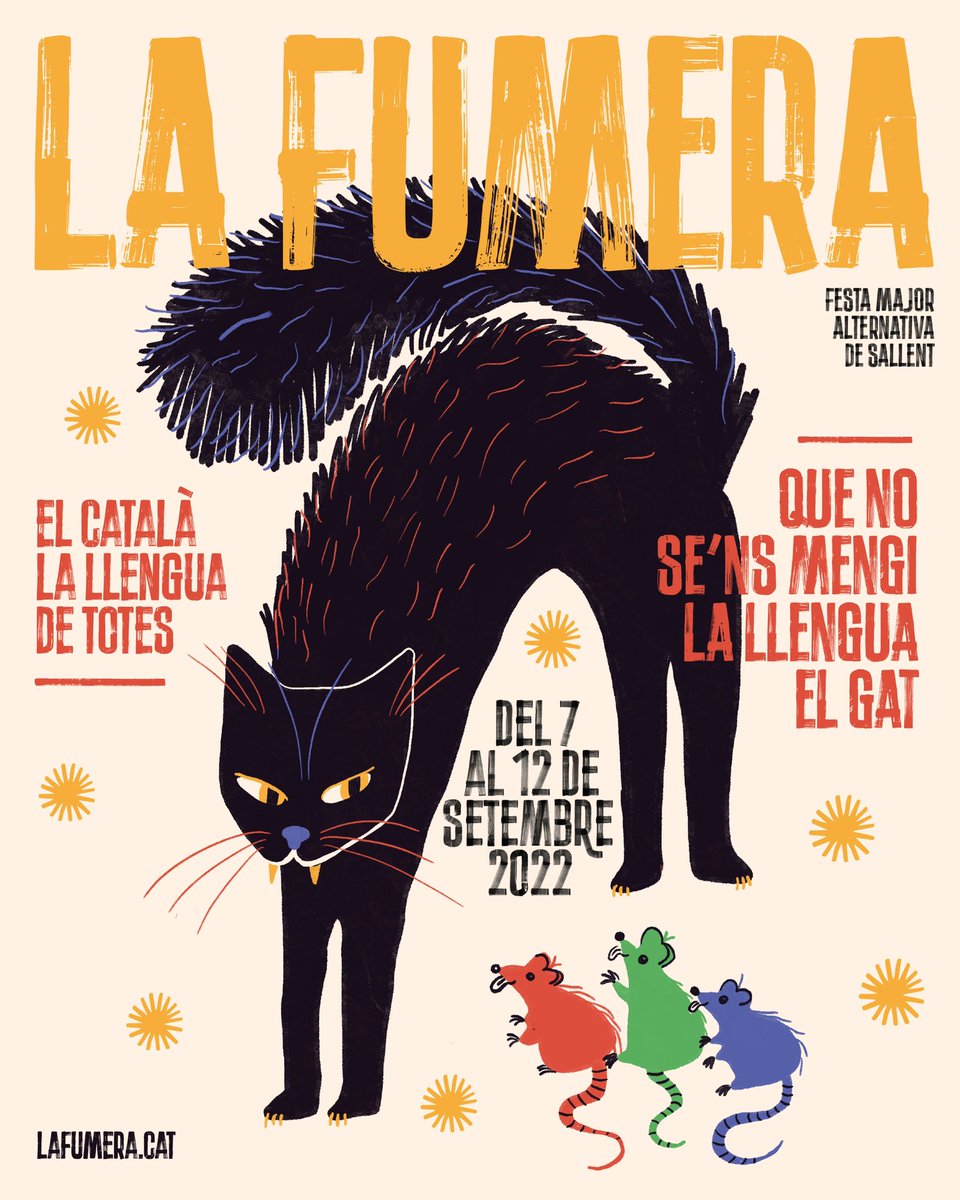 La Fumera | Sallent tweet media