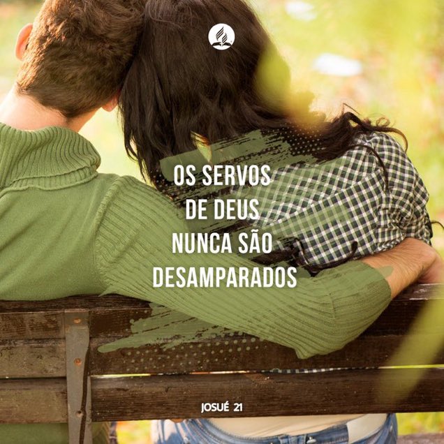 jeanetepinto's tweet photo. #Js21|Deus é fiel: “Nenhuma das boas promessas que o Senhor fez à família de Israel ficou sem se cumprir; tudo que ele tinha dito se realizou.” Confie! #rpSp https://t.co/dwvBsFXREN