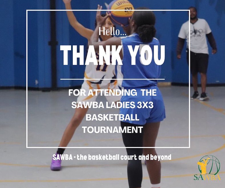 SA Women's Basketball Association tweet media