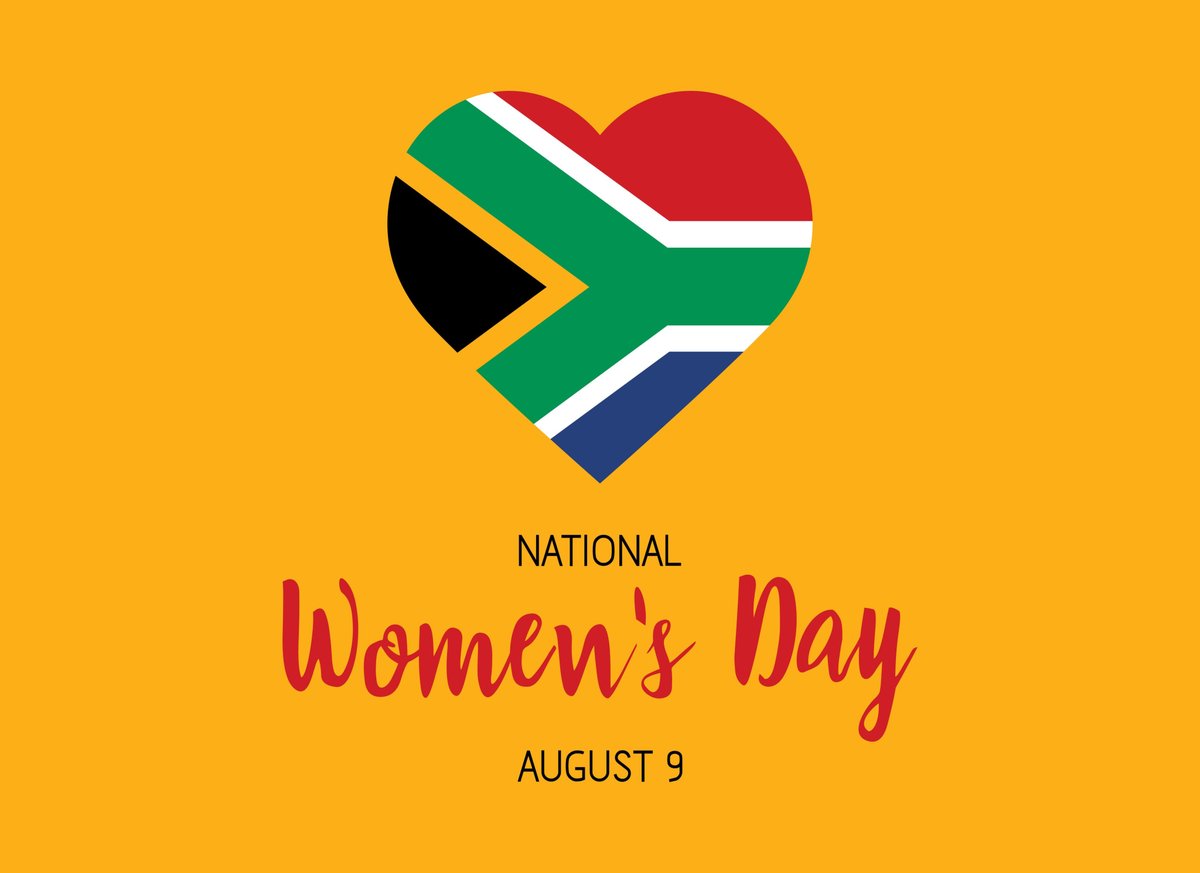 August is Women’s Month in South Africa.  Today we celebrate South Africa’s incredible resilient women and our amazing innovative teammates <a href="/DVTSoftware/">DVT</a>  
  
 nationaltoday.com/national-women… 
#WomensDay2022 #inspiringwomen #equality womenintechnology #womenintech