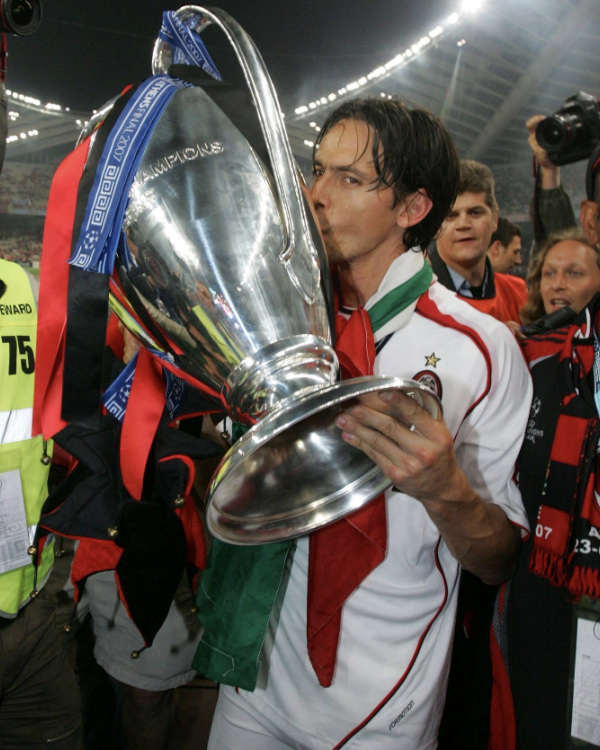  Happy birthday to Filippo Inzaghi, who turns 49 today.  