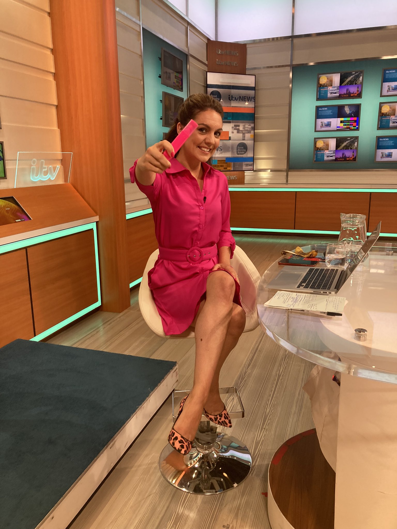 Laura'S Shocking Telegram Reveal - ethd5qv