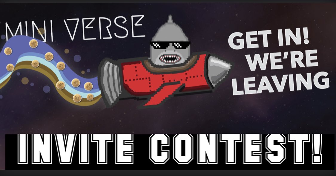 MiniVerse Finance (NFTs, Defi, Gamefi, CasinoFi) tweet media