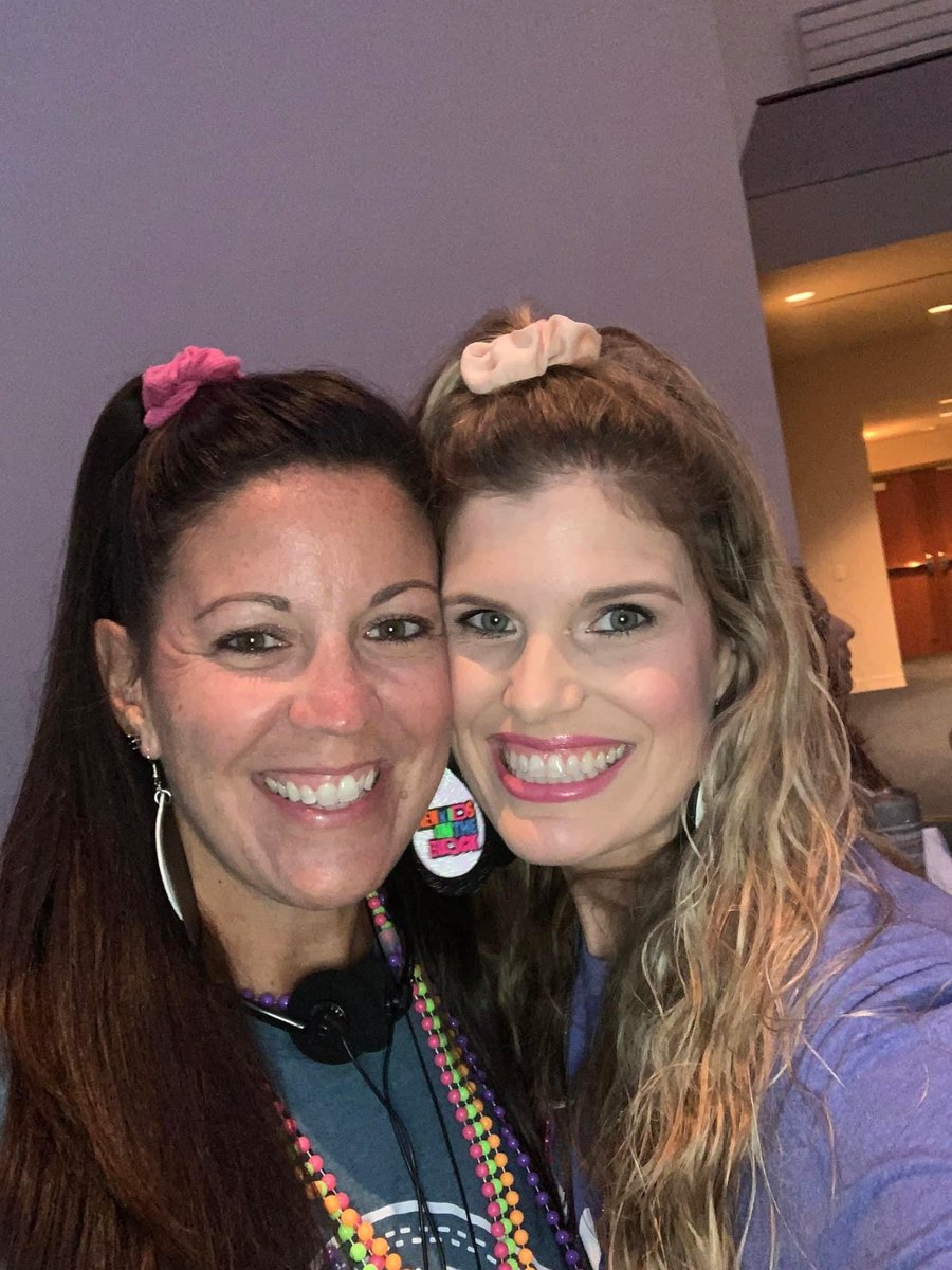 MrsPatrick_GLJH's tweet photo. Ready for another TOTALLY RAD year in TISD! https://t.co/Pn755odZ2R