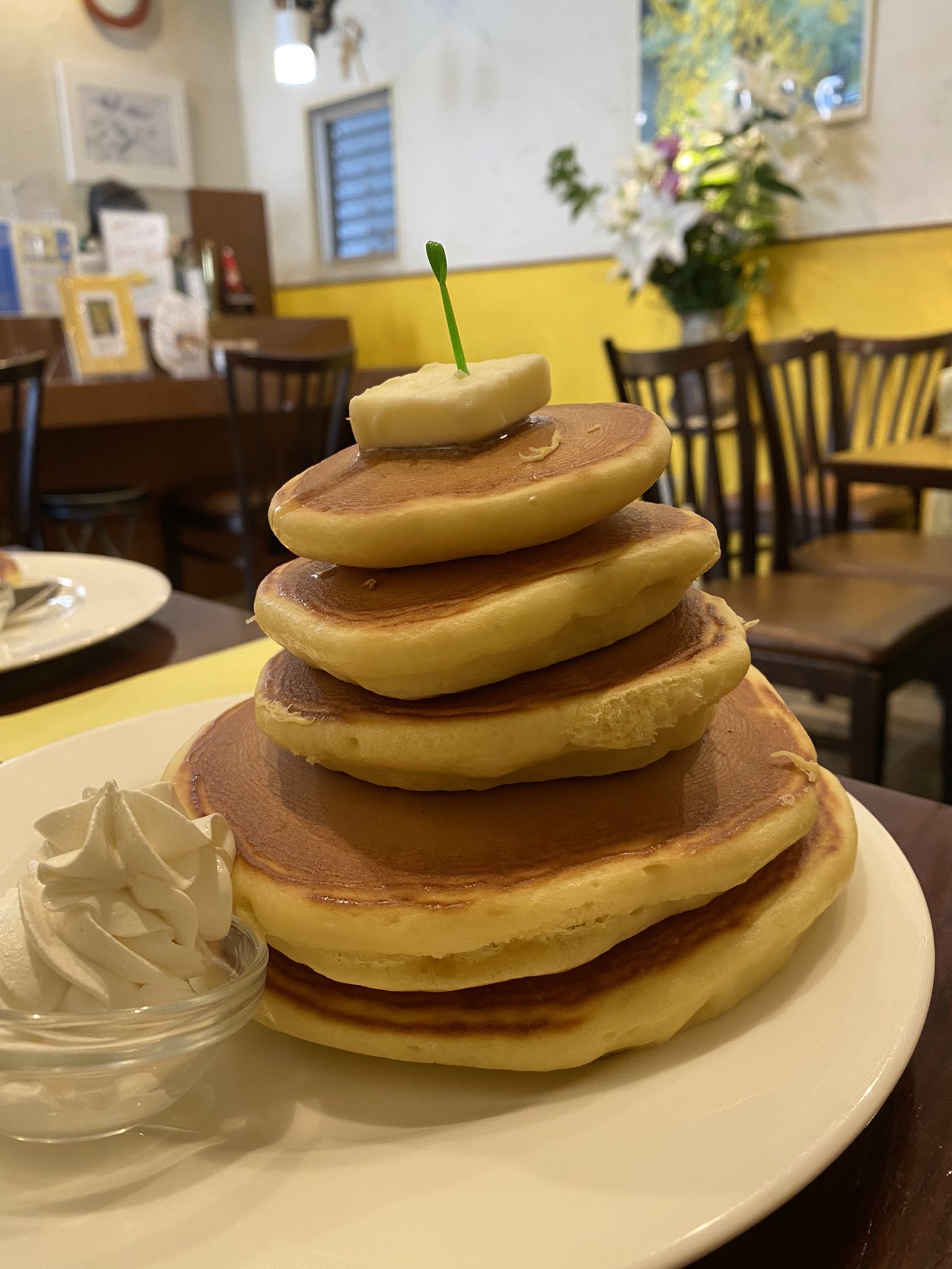 いちかつ 5年間行きたかった 喫茶ミモザ 浅草 カルピスバター 5段ホットケーキ T Co Asgn99sawg Twitter いちかつ 5年間行きたかった 喫茶ミモザ 浅草 カルピスバター 5段ホットケーキ T Co Asgn99sawg Twitter
