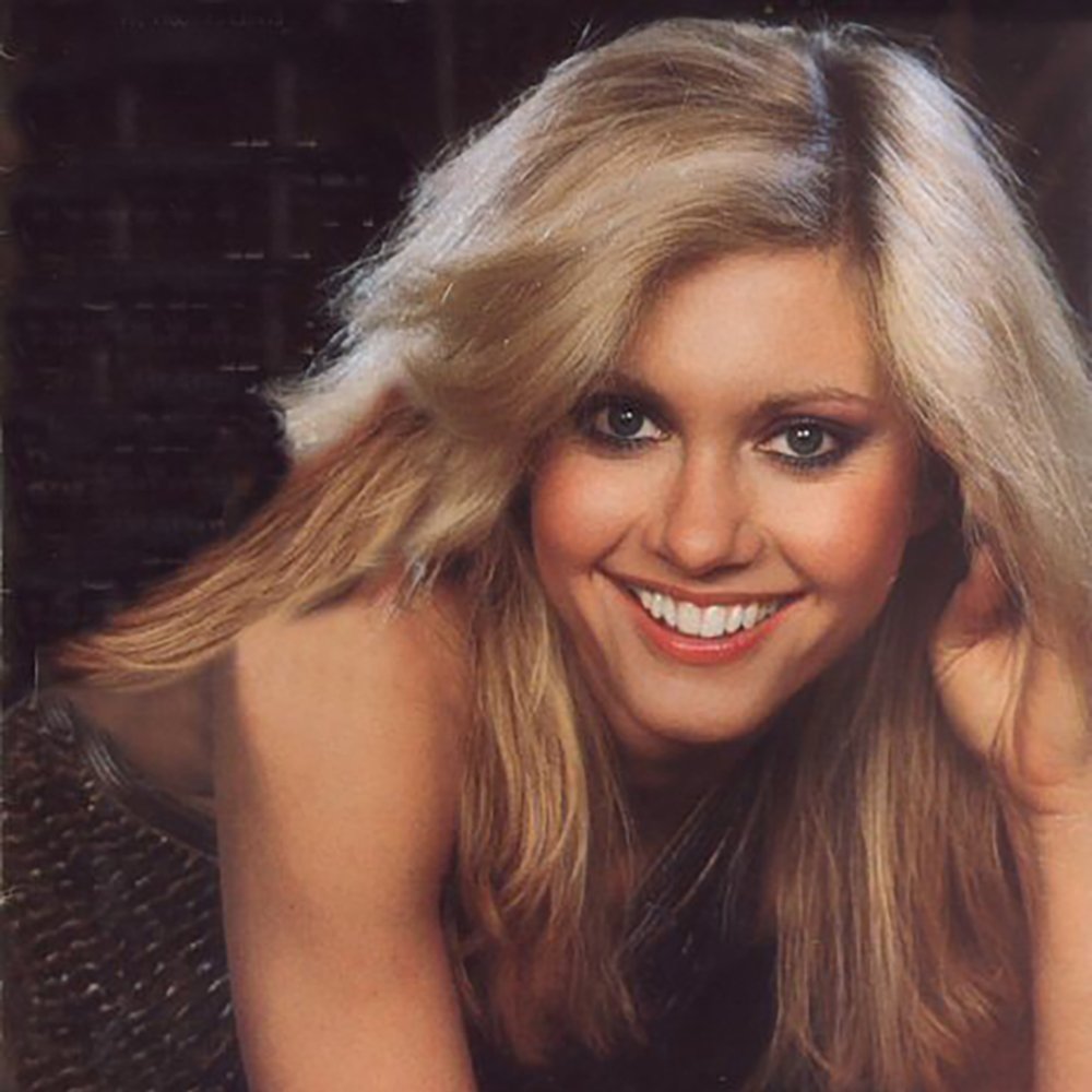 Olivia Newton-John, we'll always be hopelessly devoted to you...RIP