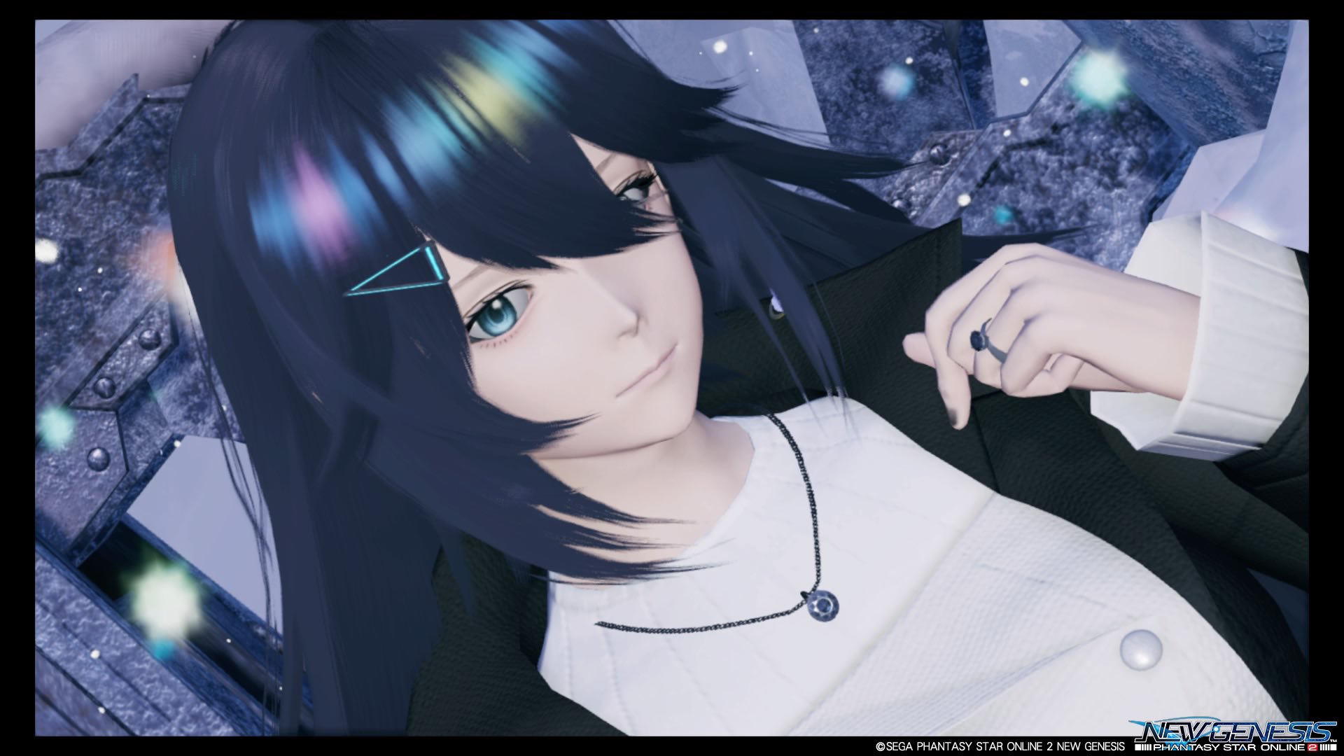 水上しの これはクソ可愛い僕のpso2の自キャラ T Co Slomysbydk Twitter