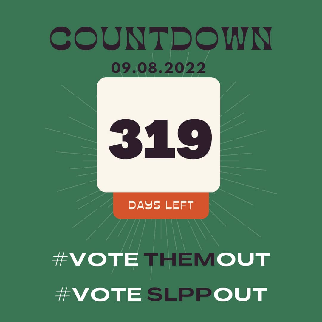 salonechronicle's tweet photo. It is now quite apparent that the people of 🇸🇱 have lost faith in this government. The stay at home strike called by the PPP yesterday sends a very clear message that TIME IS UP! In 319 days, change is coming. #SaloneTwitter #VoteThemOut #PaopaMustGo #VoteSLPPOut #Misdirection https://t.co/GSjXpD5WV5