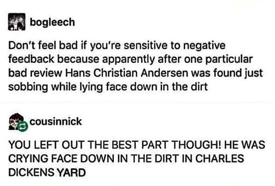 Katecake's tweet image. I don’t even care if this is true, except I do care because SO MANY QUESTIONS! #WritingCommunity #badreviews